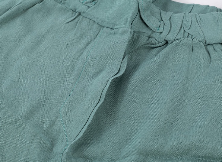 شلوارک نخی زنانه