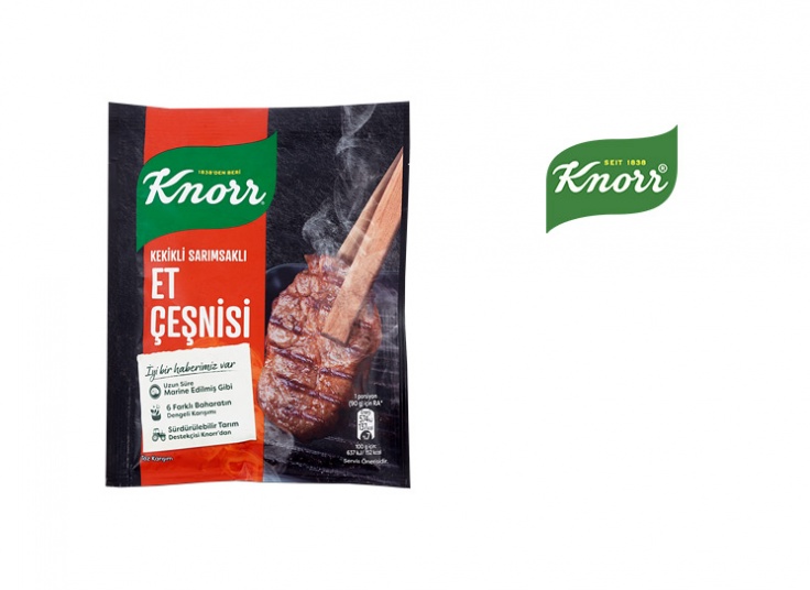 ادویه چاشنی گوشت Knorr
