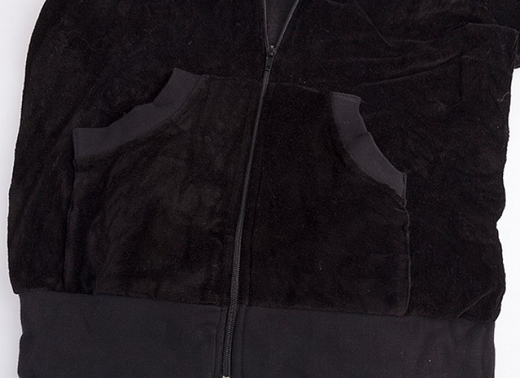 سویشرت و شلوار مخمل طرح versace