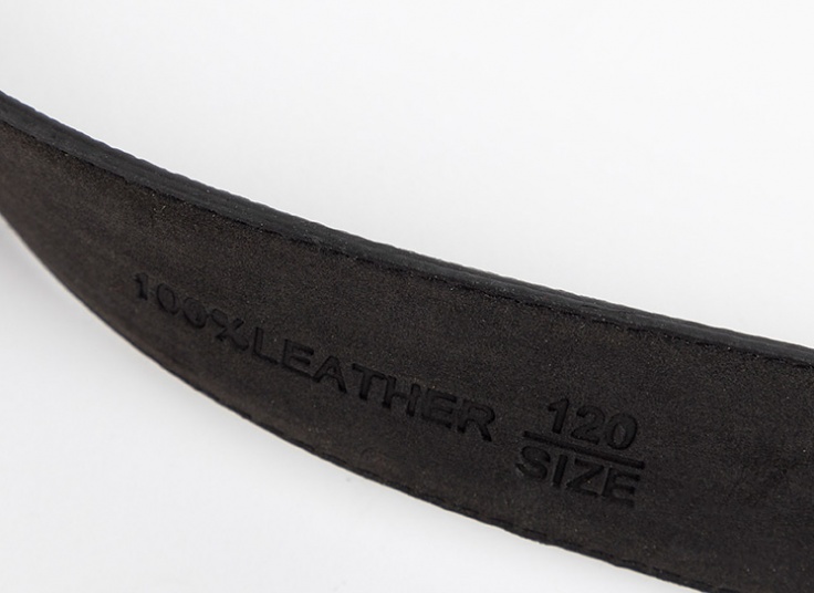 کمربند مردانه طرح Garanti