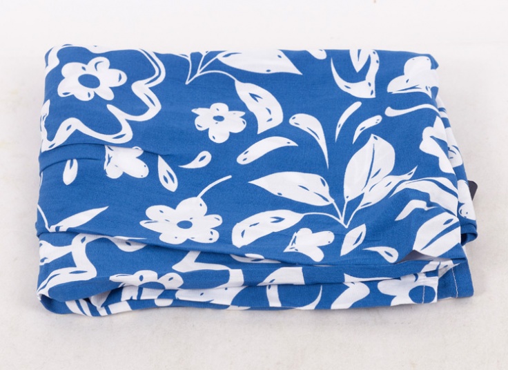 ساحلی زنانه چین دار