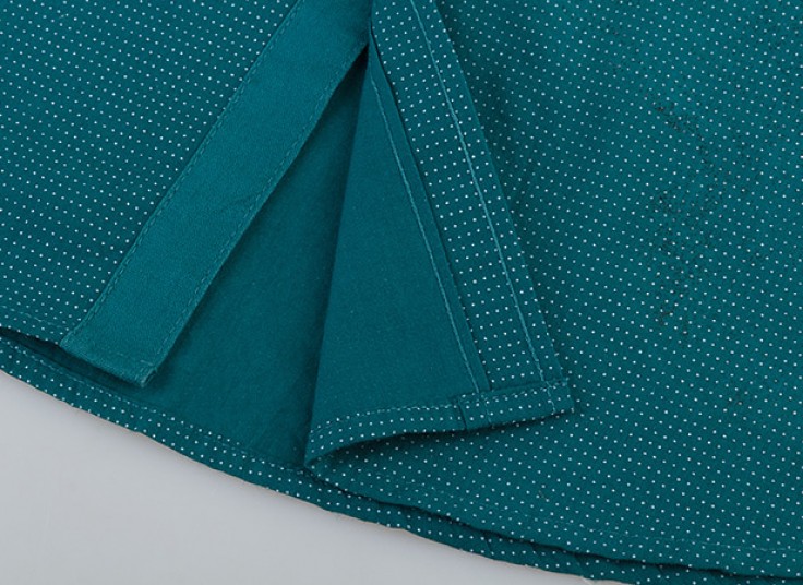 پیراهن مردانه آستین کوتاه LOBMAN