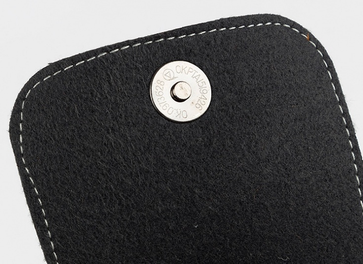 کیف کمری زنانه چرمی