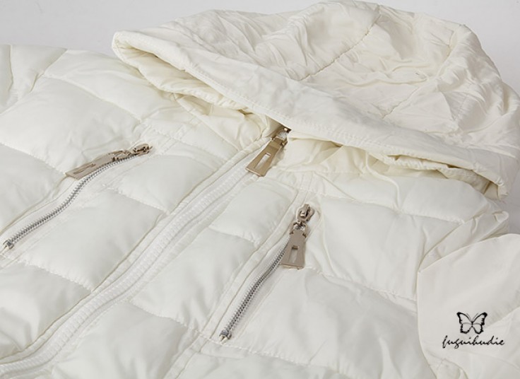 کاپشن بلند زنانه Fugui