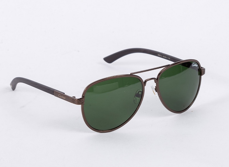 عینک آفتابی مردانه Cartier مدل 4855-2