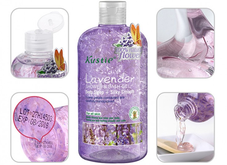 محصولات بهداشتی پوست Kustie