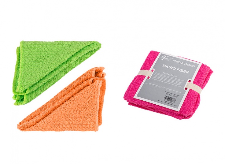 دستمال میکروفایبر Tang