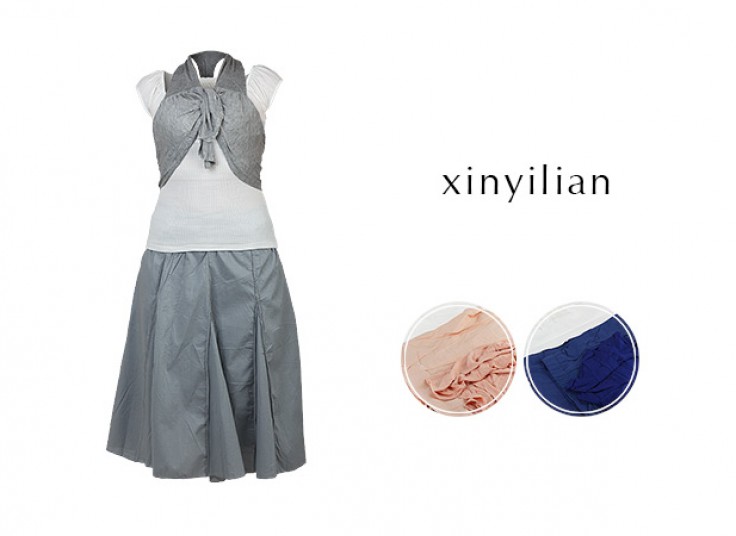 ست لباس زنانه Xinyilian