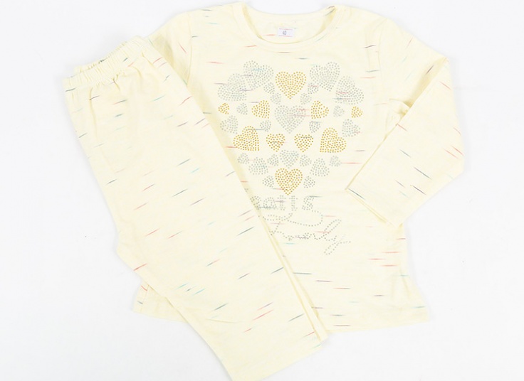 بلوز و شلوار دخترانه نگین دار