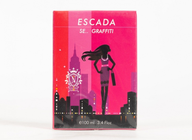 کلکسیون عطر و ادکلن NIFTY