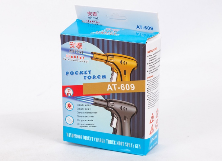 فندک اتمی پایه دار ANTAI