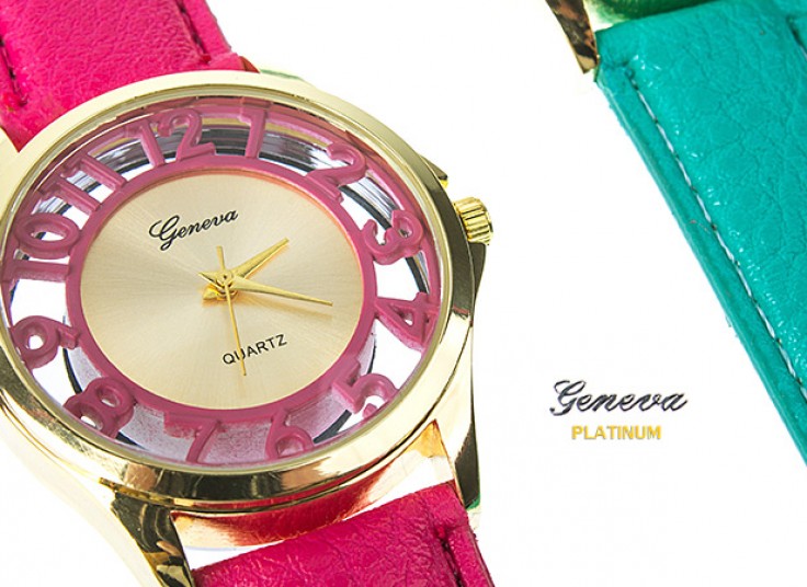 ساعت GENEVA مدل Numbers