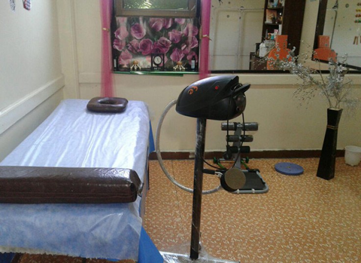 انواع ماساژ مجموعه ورزشی فرهنگیان