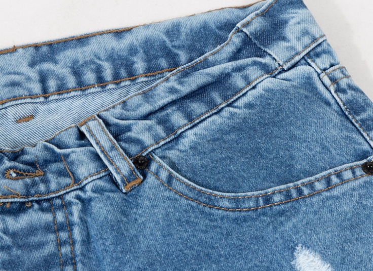 شلوار جین مام استایل مردانه طرح Zara