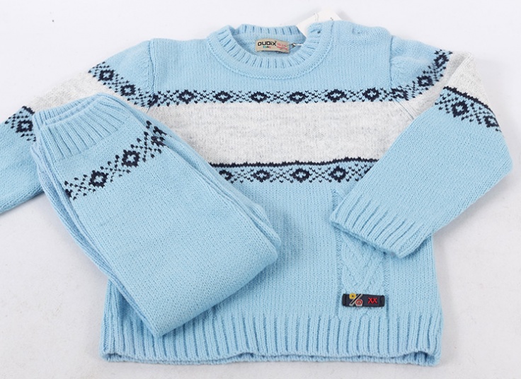 ست بافت بچگانه Dudix