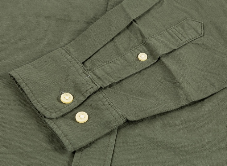 پیراهن آستین بلند مردانه H&M