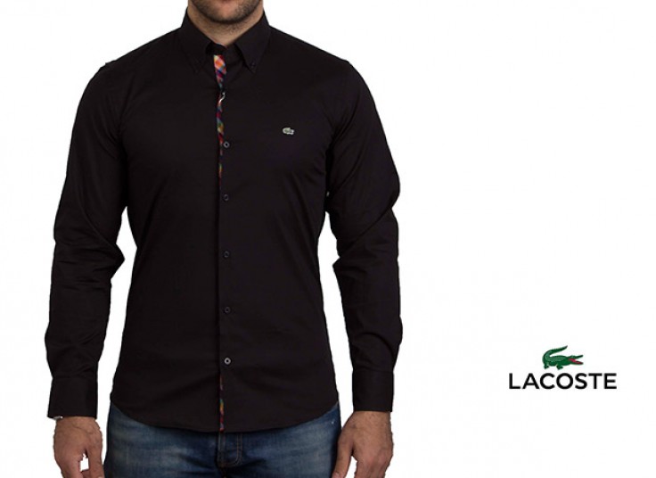پیراهن highcopy مدل Lacoste
