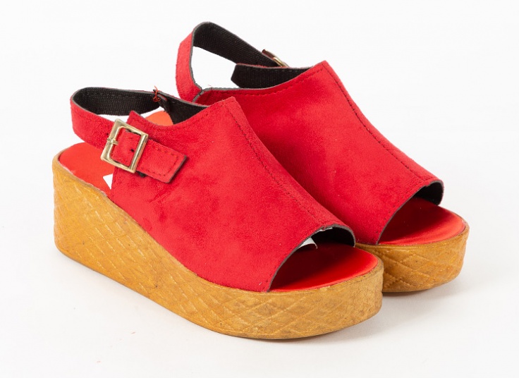 صندل لژدار زنانه