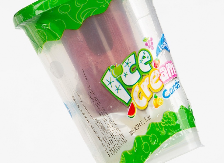 آبنبات ice cream