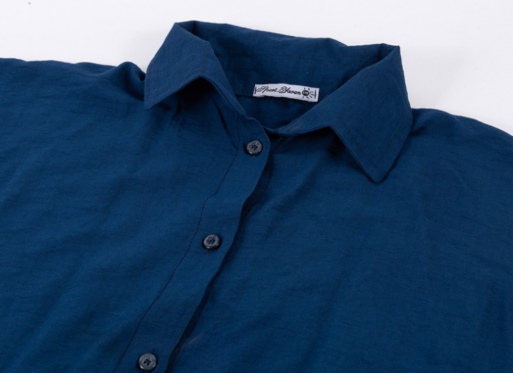 شومیز آستین کوتاه زنانه کد15721