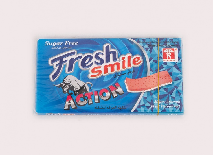 آدامس Fresh Smile