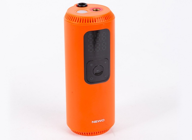 پمپ باد شارژي شیائومی youpin Newo