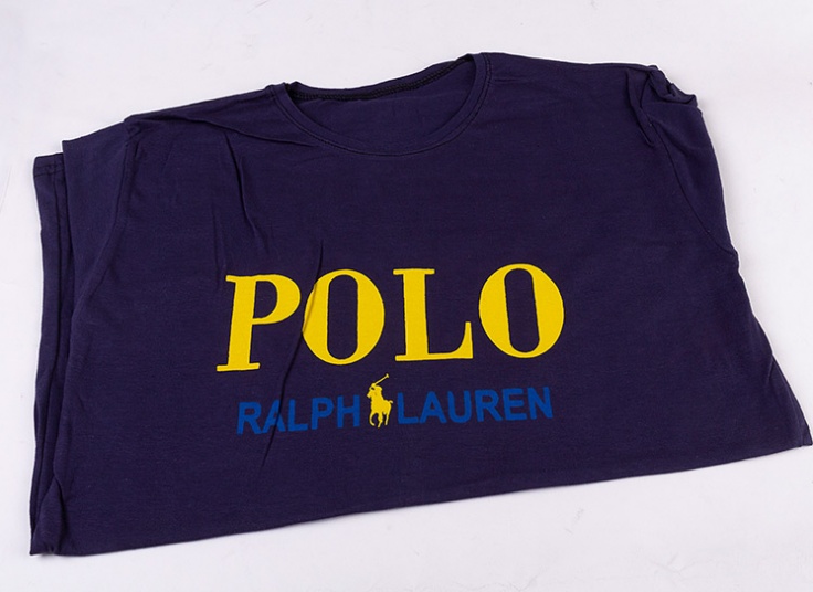 تیشرت آستین کوتاه مردانه POLO