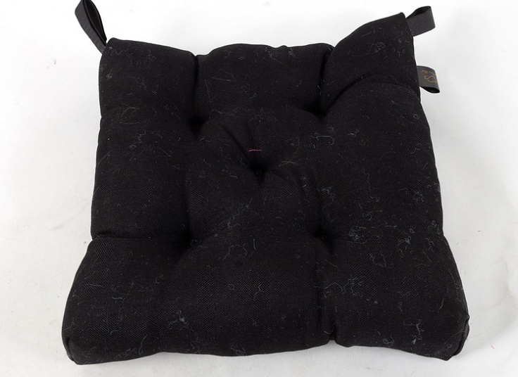 زیر نشیمنی پارچه ای