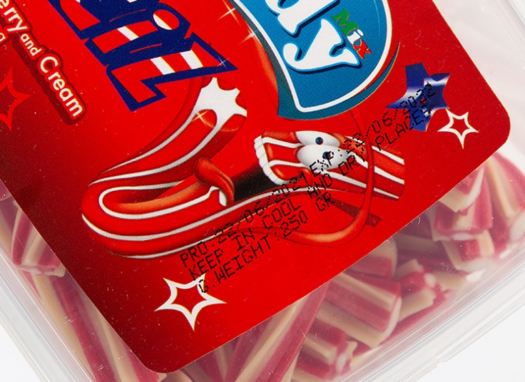 پاستیل  Candy mix