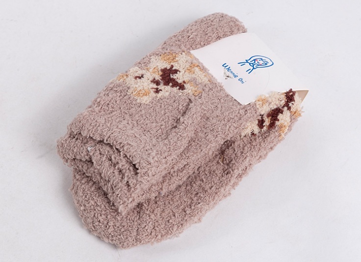 جوراب حوله ای Wennie Oni