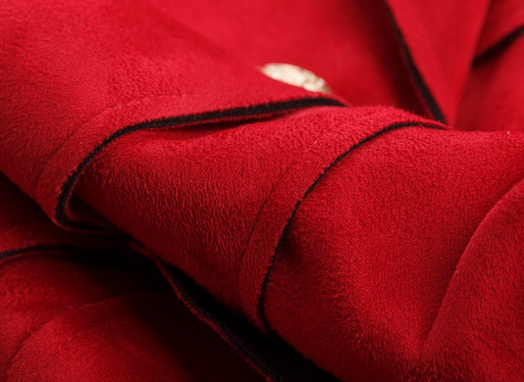 بارانی زنانه ZHUZAN DE