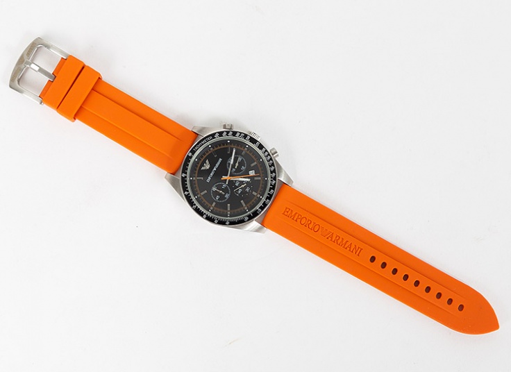 ساعت مچی طرح Emporio Armani