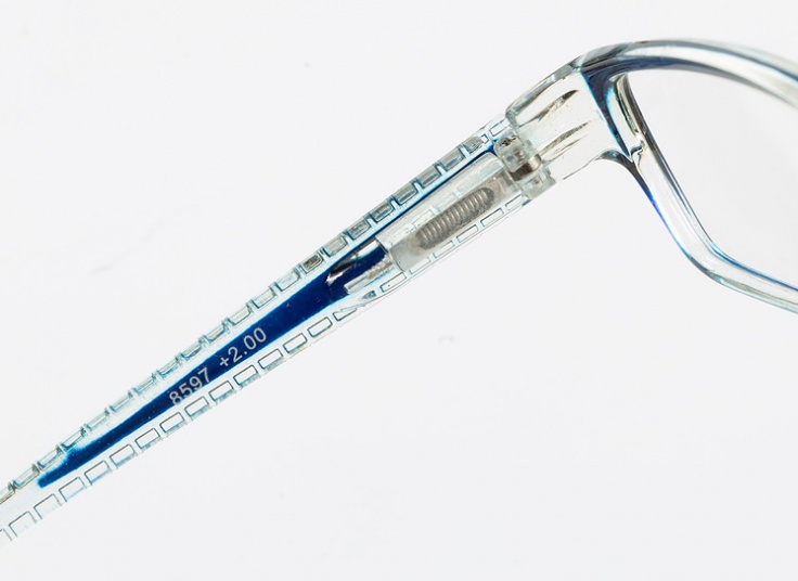 عینک طبی مدل 8597