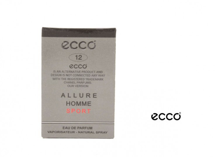 عطر و ادکلن جیبی ecco