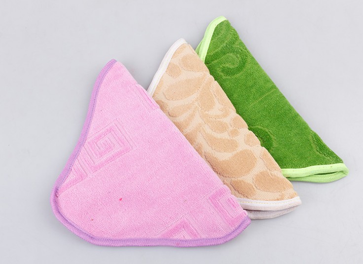 پکیج سه تایی دستمال حوله ای