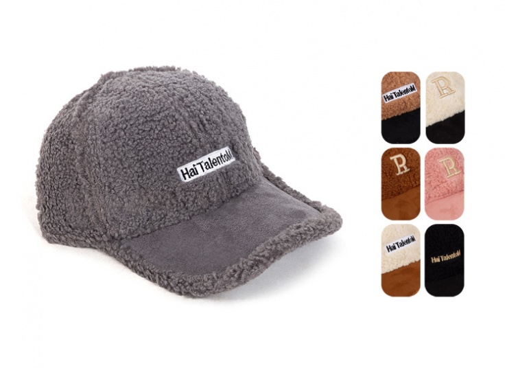 کلاه کپ مدل تدی