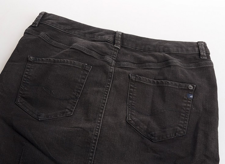 دامن جین Oliver