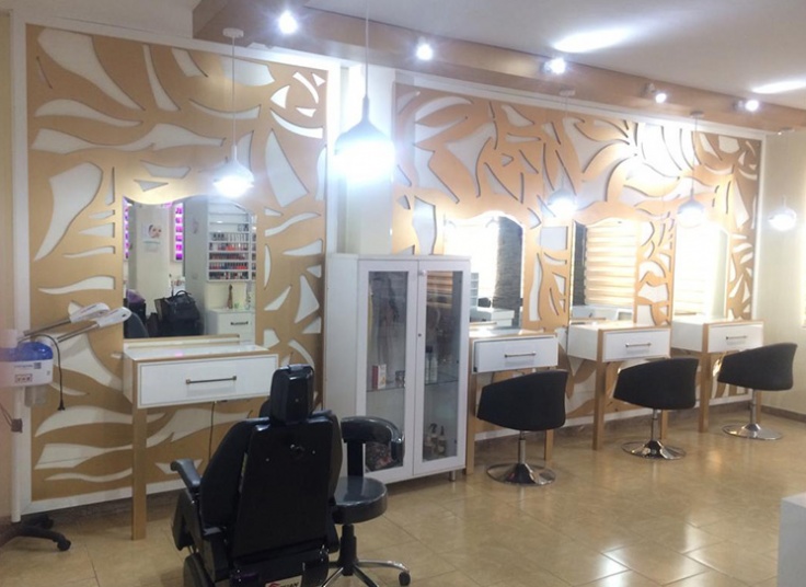 سالن زیبایی مدیچی