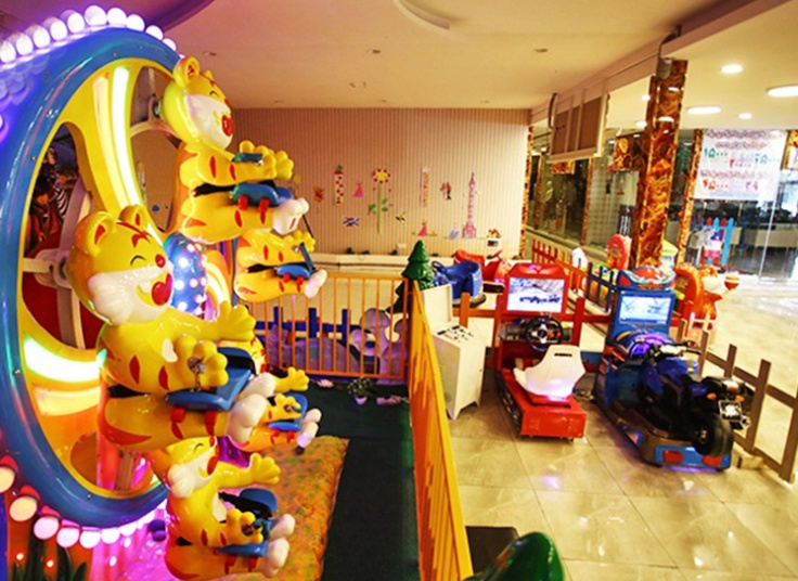 شهر شادی کودک