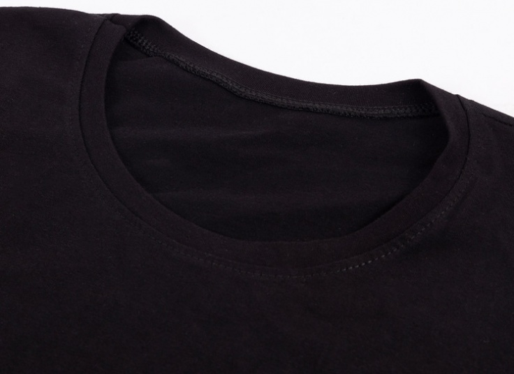 تیشرت ساده مشکی Arcane