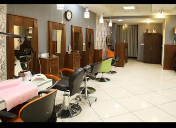 سالن چهره نگاران