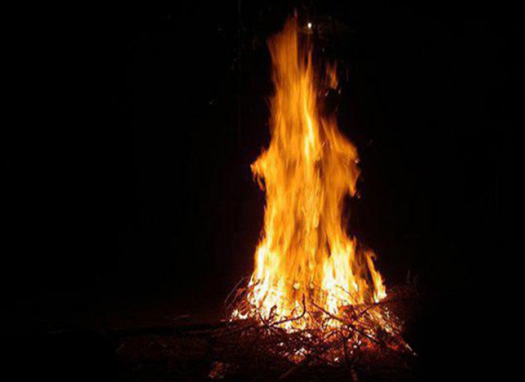 چهارشنبه سوری با آژانس مسافرتی آلاله