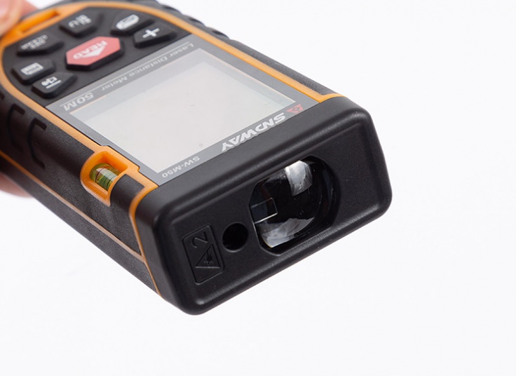 متر لیزری SNDWAY