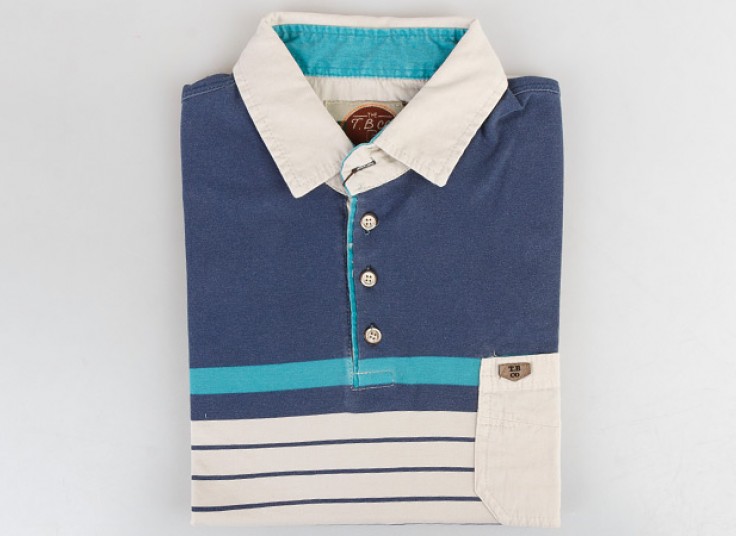 پولوشرت آستین کوتاه مردانه Tbco