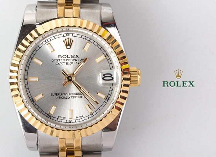 ساعت زنانه و مردانه Rolex مدل Date Just