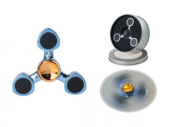 فینگر اسپینر 3 پره