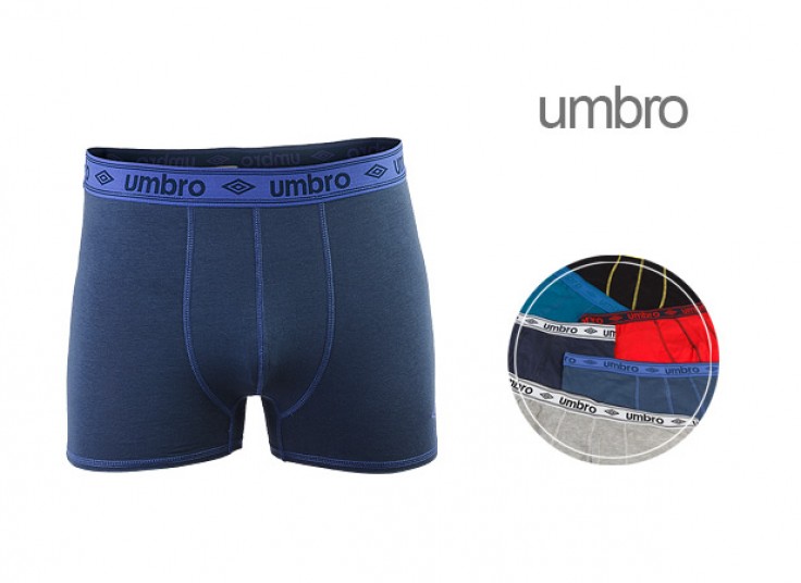 لباس زیر مردانه طرح Umbro