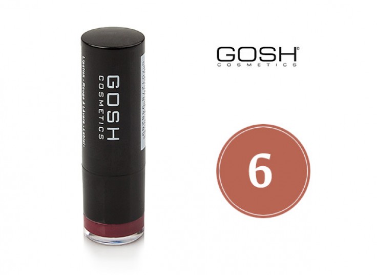 رژلب جدید GOSH