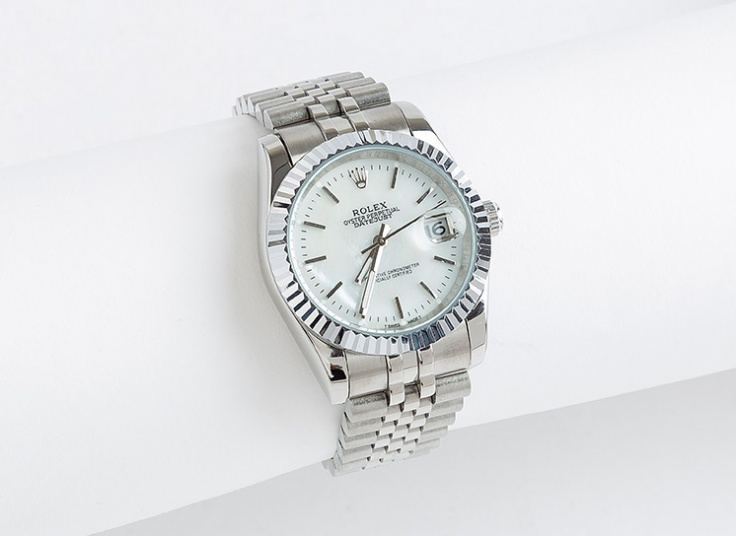 ساعت زنانه و مردانه Rolex مدل Date Just