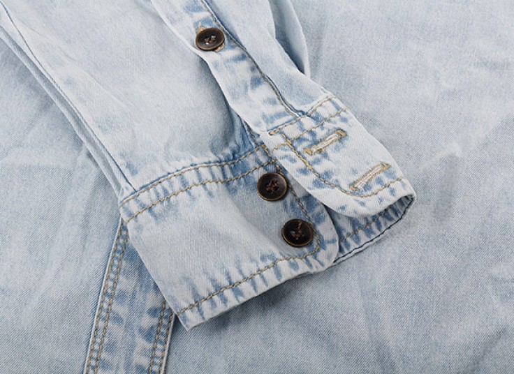 شومیز جین Forever 21